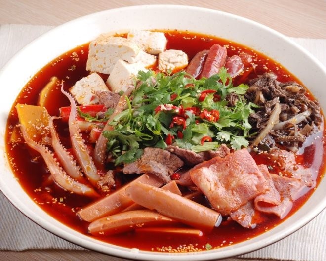 味临门冒菜加盟
