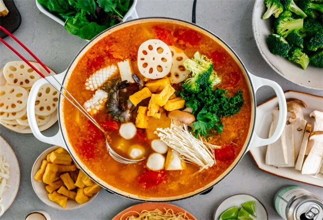 火锅式麻辣烫加盟
