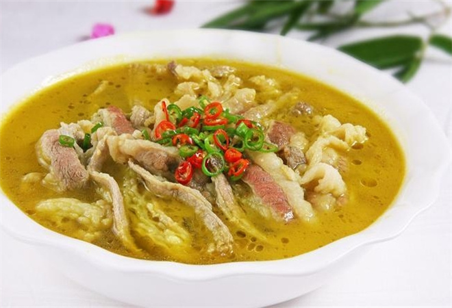 肥牛山大骨牛肉汤 肥牛山大骨牛肉汤
