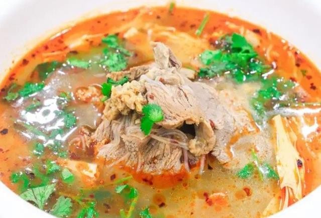 那家牛肉汤