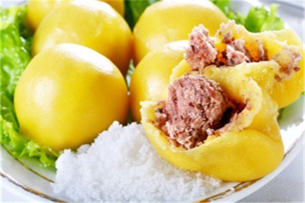 田记杂粮粘豆包加盟