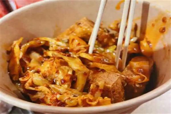 将军臭豆腐加盟