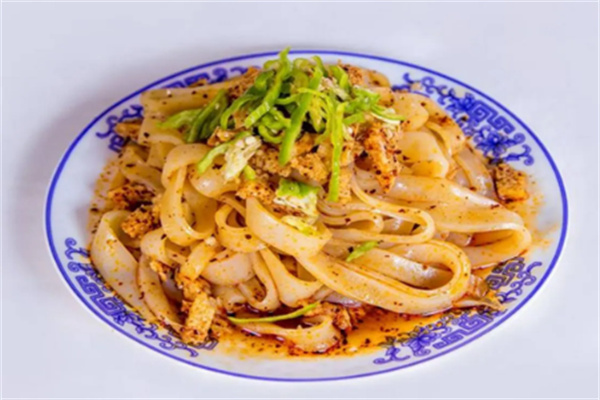 秦门凉皮店加盟