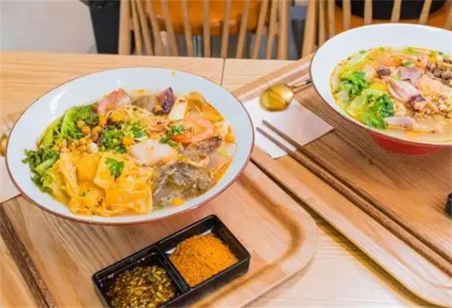 周永海麻辣烫 周永海麻辣烫