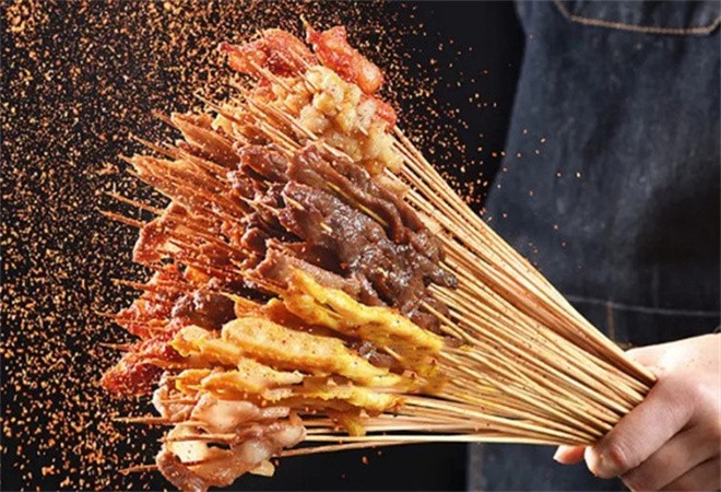 卤味炸串加盟