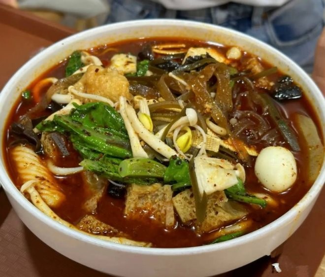 老式麻辣烫加盟