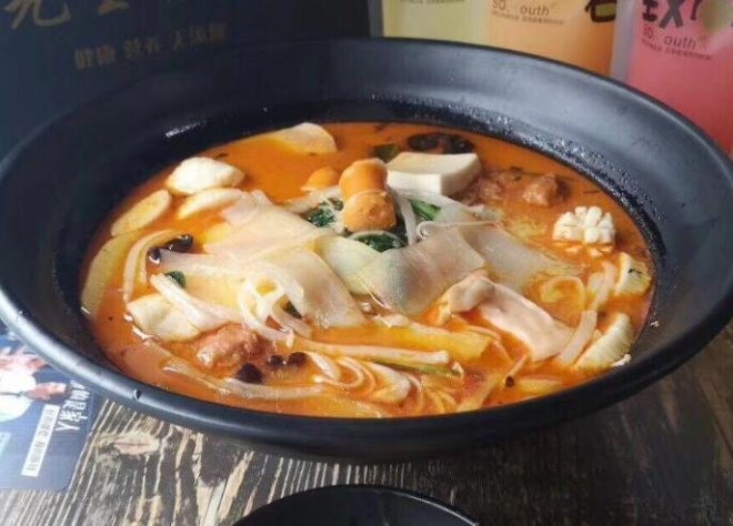 麻辣烫馆加盟
