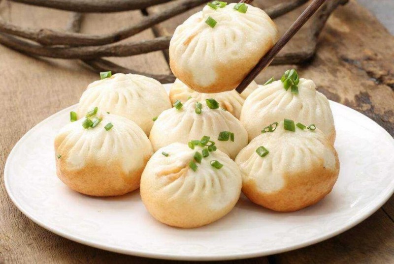 三哈生煎 三哈生煎