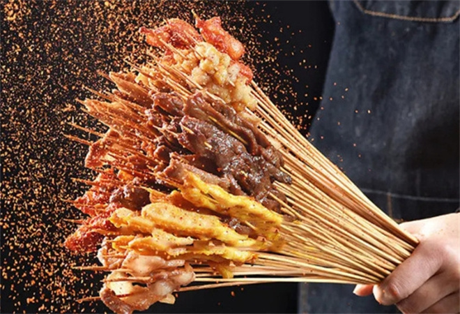 卤味炸串加盟 卤味炸串加盟