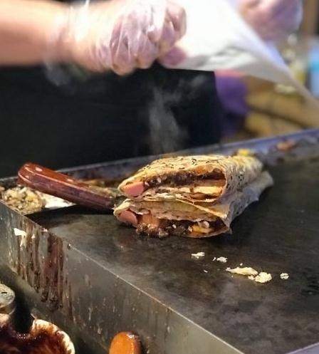 张老大功夫煎饼加盟