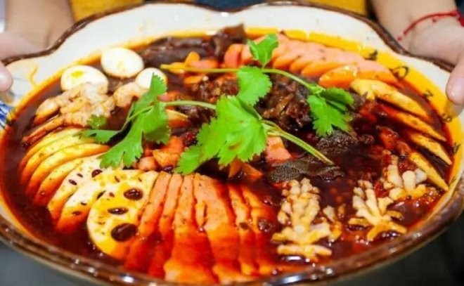 川师傅冒菜