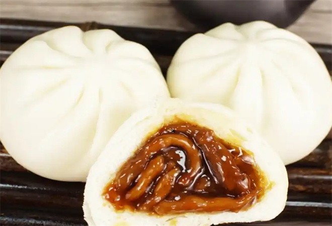 饺三香秘制大包加盟
