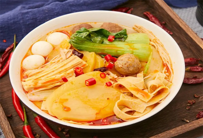 冰城高福麻辣烫加盟 冰城高福麻辣烫加盟