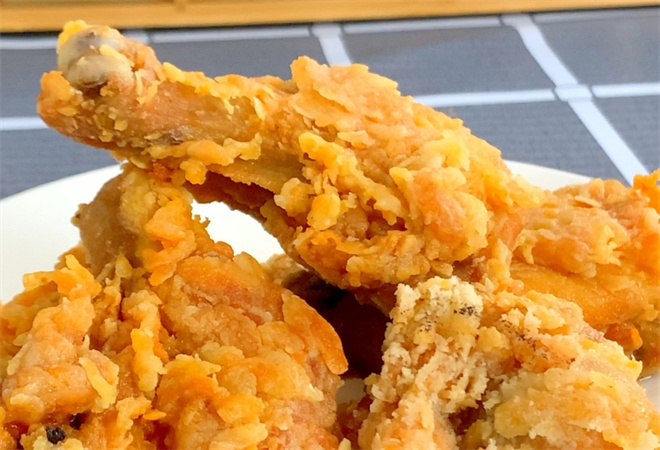 炸鸡腿店 炸鸡腿店
