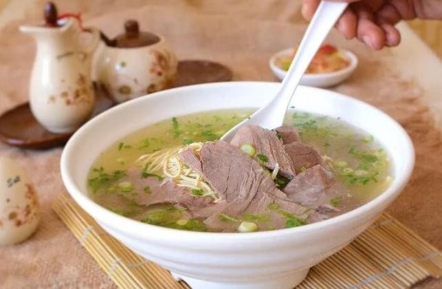 牛小淮牛肉汤