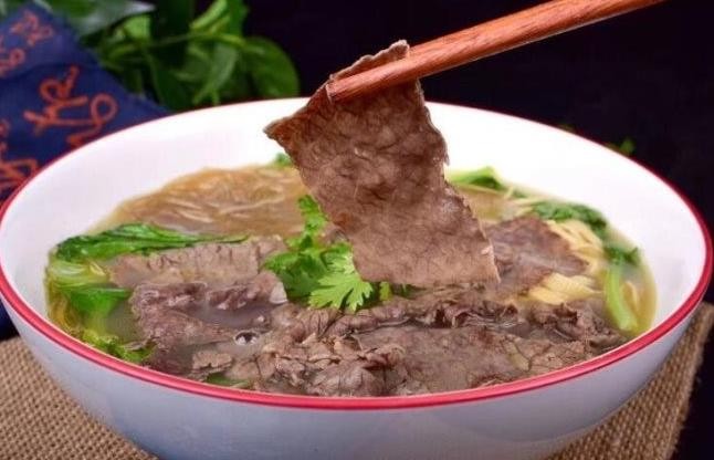 福牛巷牛肉汤