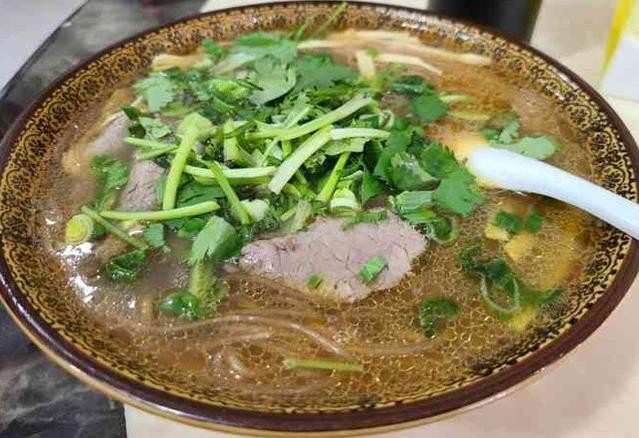 戎氏牛肉汤