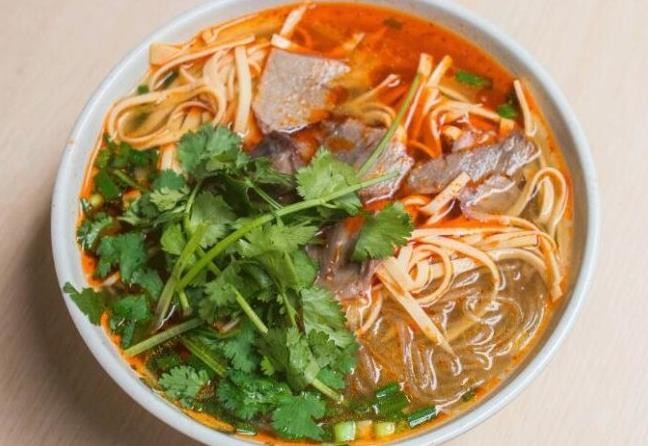 福牛客翘脚牛肉汤