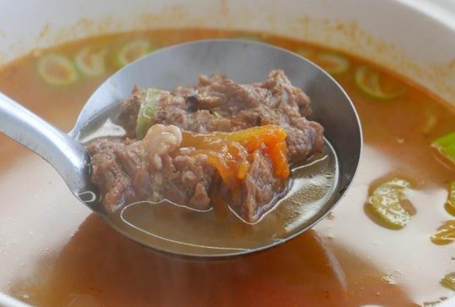 喜阿牛牛肉汤
