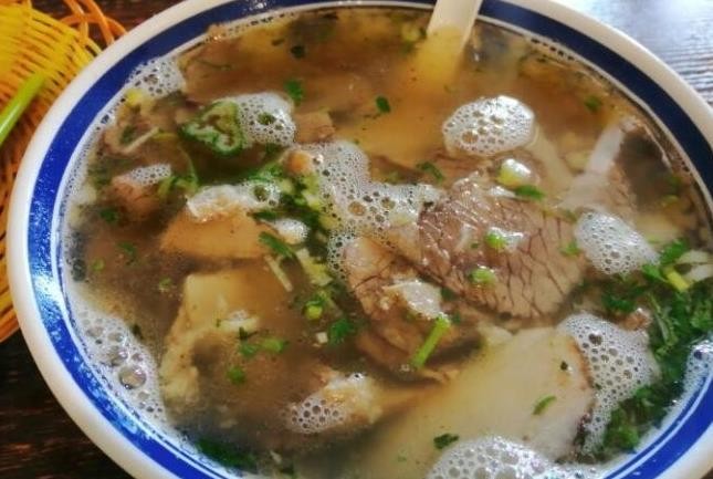 瑞金牛肉汤