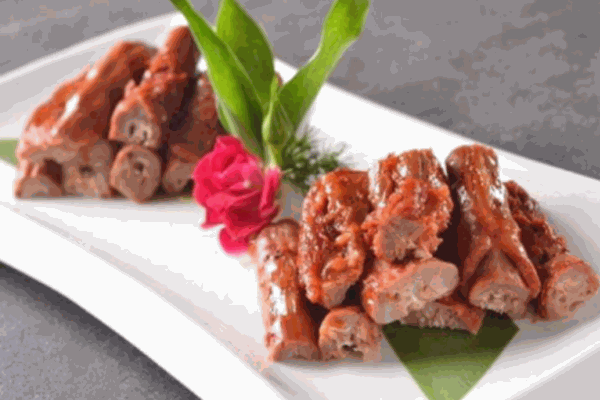 臻味鸭脖加盟
