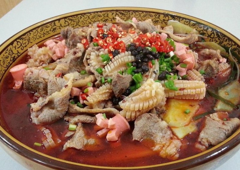 巴佬翁麻辣烫 巴佬翁麻辣烫