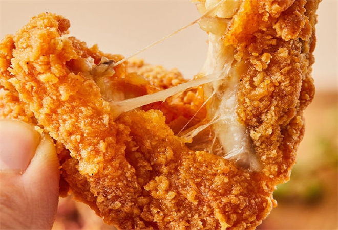 老味刘炸鸡 老味刘炸鸡
