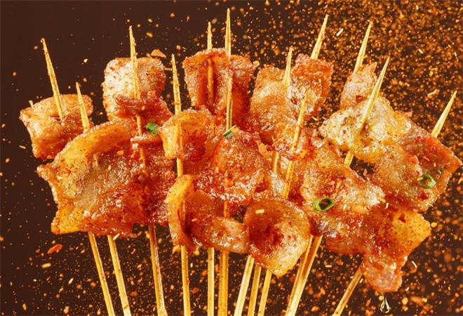 炸串铺加盟