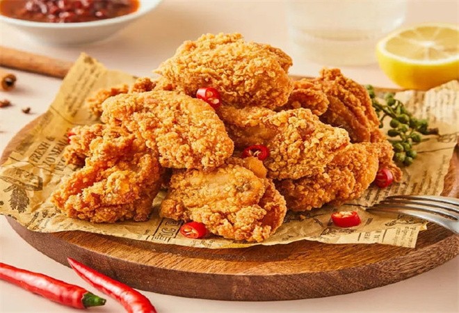 老味刘炸鸡加盟