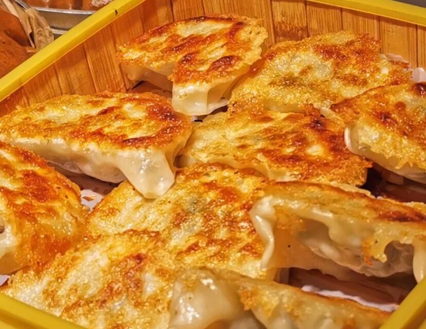 梦久香生煎锅贴加盟