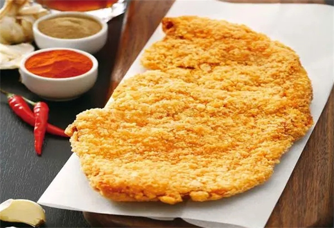 乐沾沾鸡排 乐沾沾鸡排