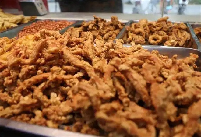 酥七公炸肉加盟