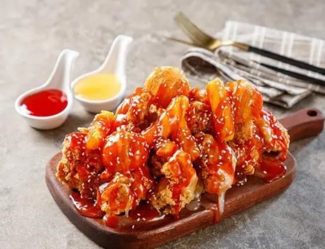 尤卡炸鸡加盟