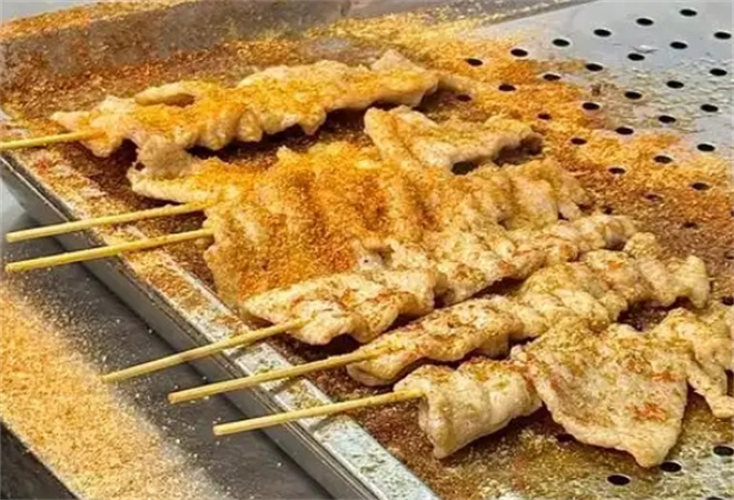 提香里脊肉串加盟 提香里脊肉串加盟