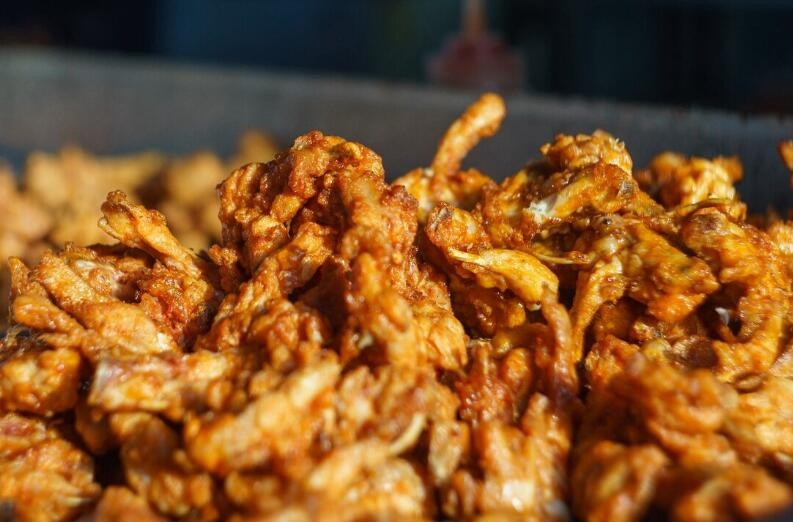 魏铁衣生炸鸡架加盟