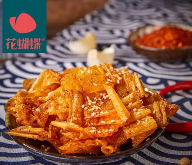 花蝴蝶辣食研究所加盟