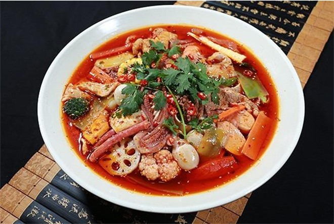 伙夫冒菜