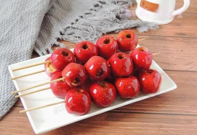糖霸霸冰糖葫芦加盟