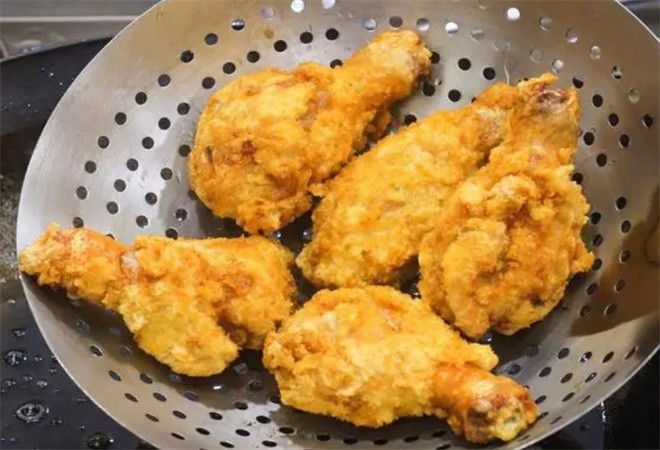 中式炸鸡腿加盟