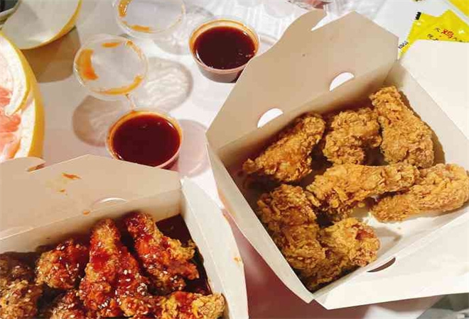 炸鸡店外卖 炸鸡店外卖