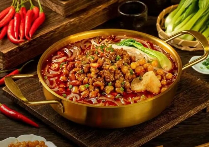 汤粉郎肉酱酸辣粉加盟 汤粉郎肉酱酸辣粉加盟