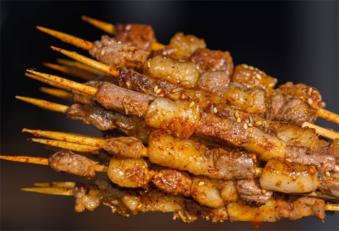 炸肉串加盟