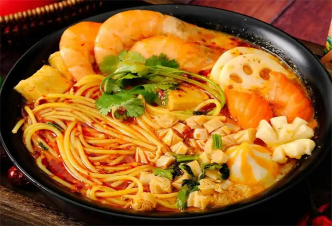 呆萌椒东北老式麻辣烫 呆萌椒东北老式麻辣烫