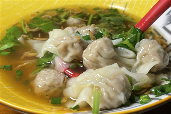 西天尾扁食加盟