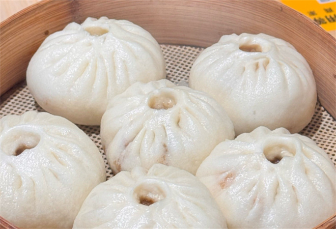 胖姐包子铺 胖姐包子铺