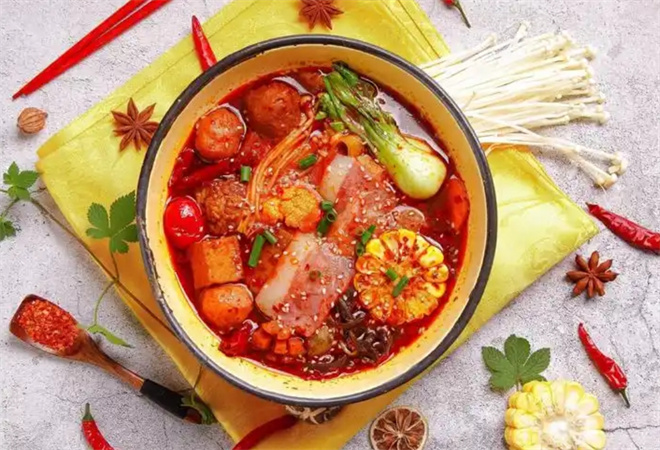 欧先生麻辣烫 欧先生麻辣烫