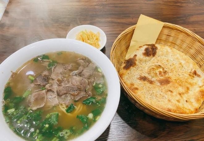 牛少贵焦香烧饼牛肉汤加盟
