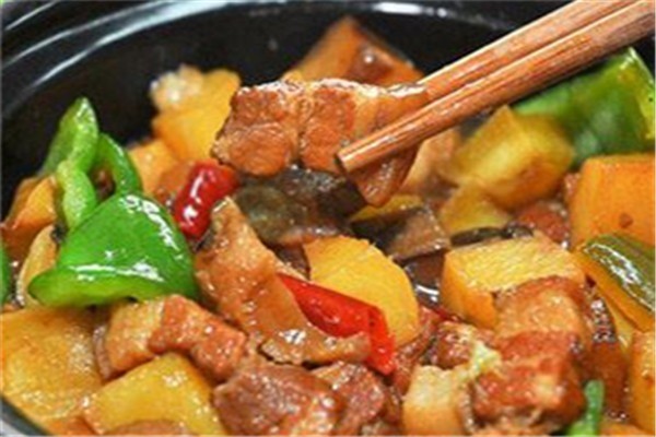 食会客黄闷鸡加盟