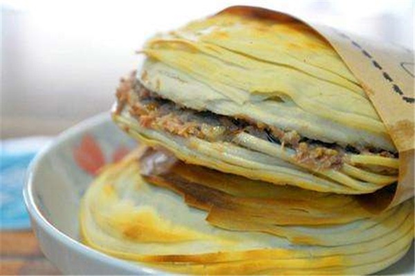 妙诸葛鲜肉烧饼加盟
