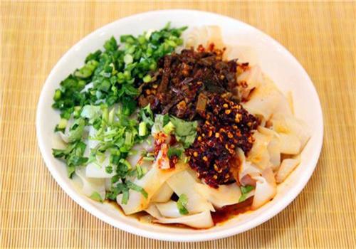 虎娃子凉皮加盟